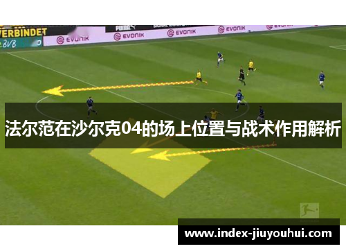 法尔范在沙尔克04的场上位置与战术作用解析